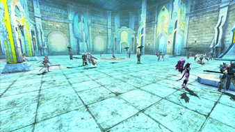 Карта Подземелья Юпитера