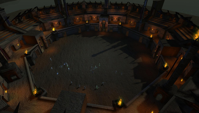 Скриншот с эффектами