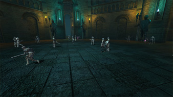 Скриншот с эффектами