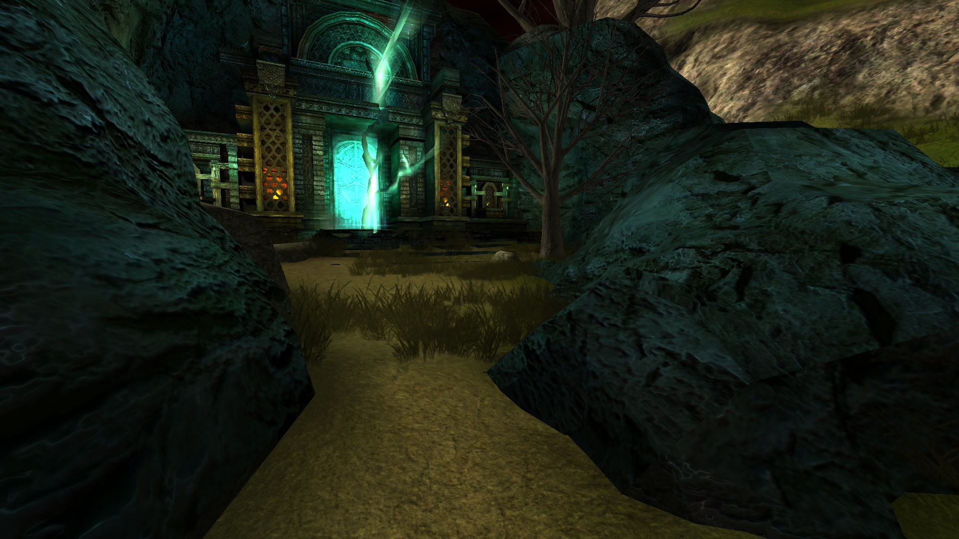 Скриншот с эффектами