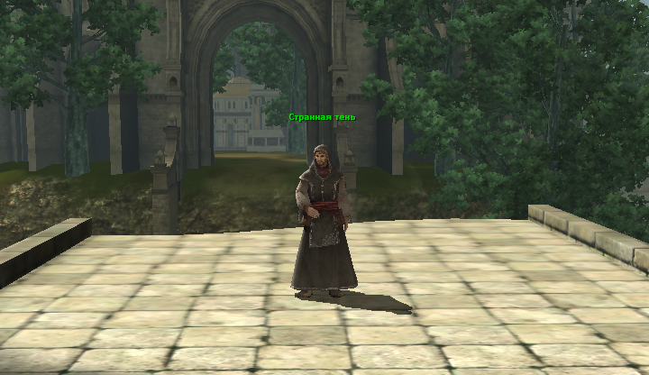 Карта Острова Демоджар