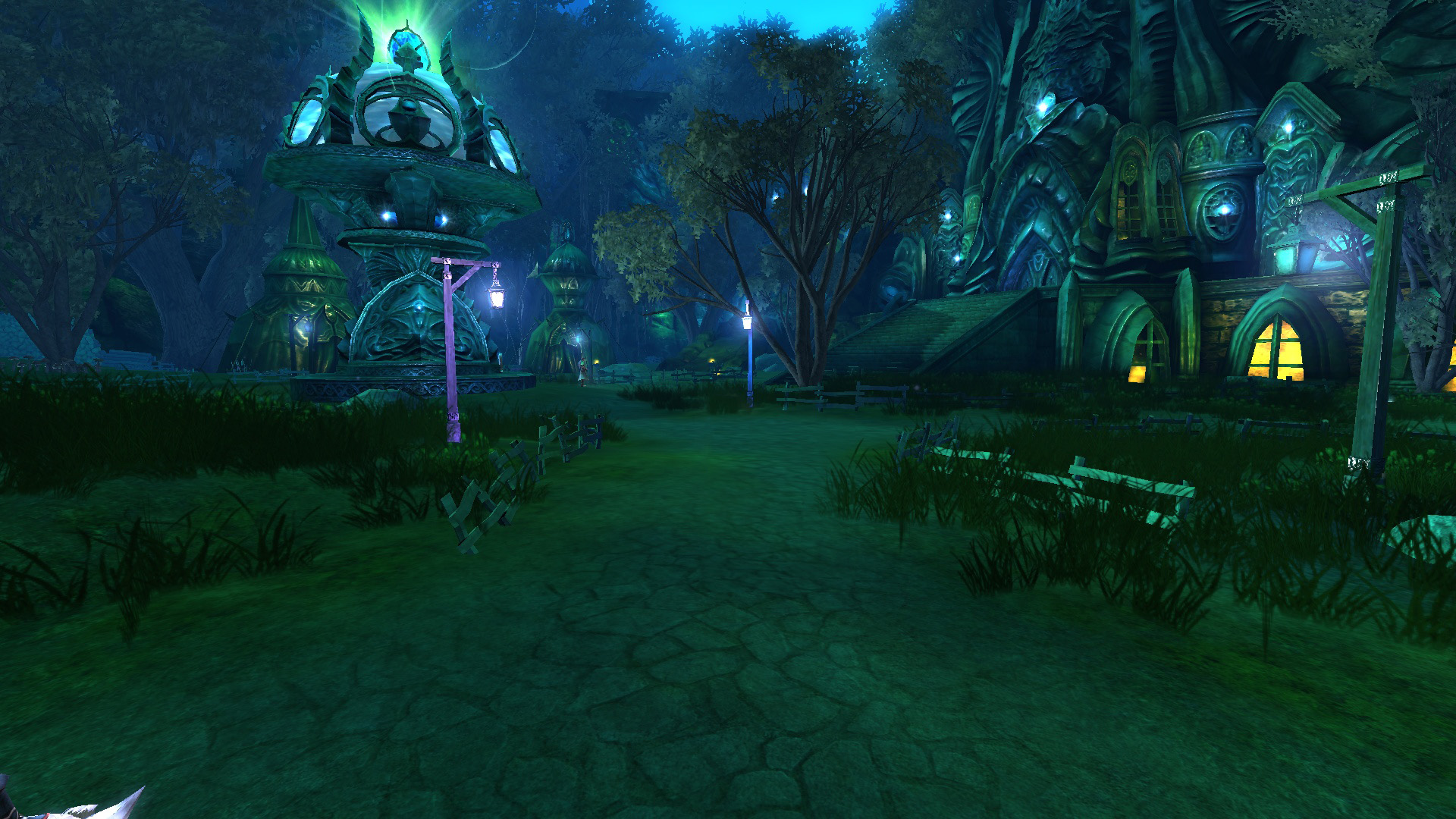 Скриншот с эффектами