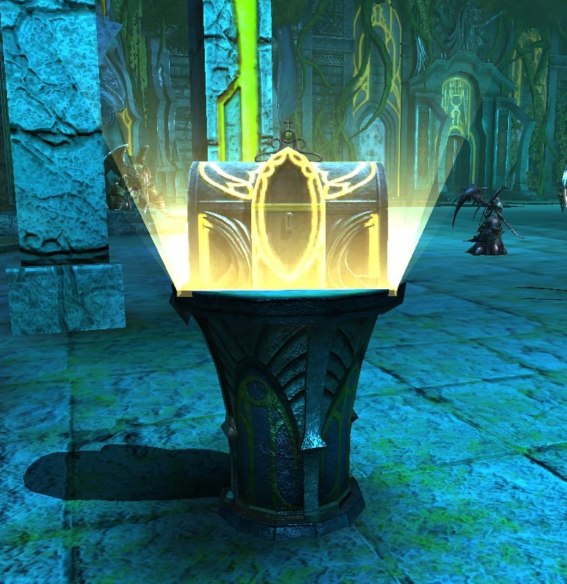 Ларцы Юпитера и Баальбека