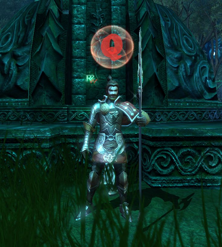 Скриншот с эффектами