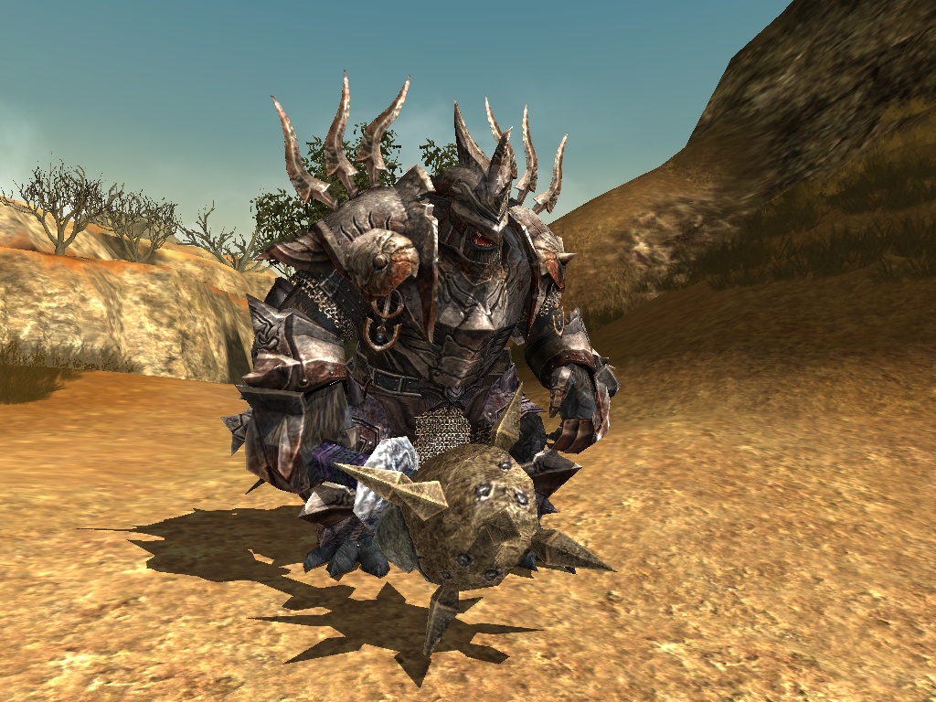 Элитный монстр 1