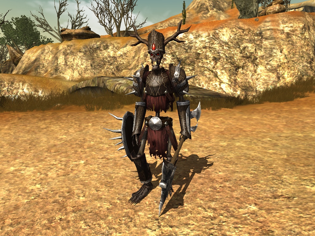 Элитный монстр 4