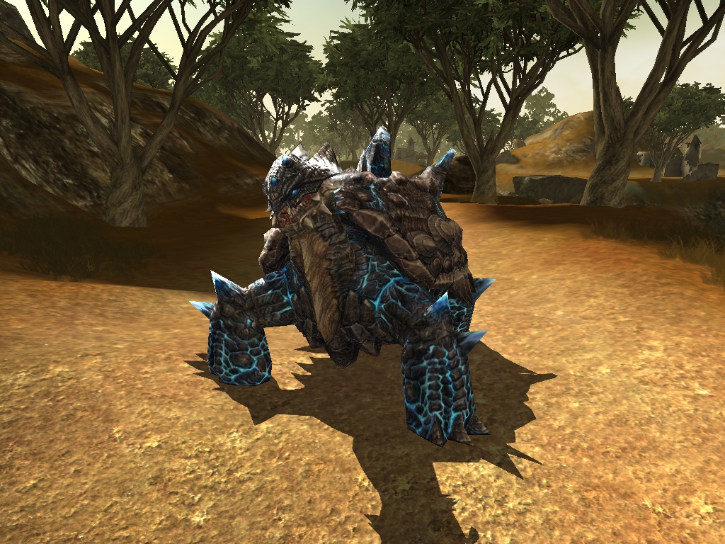 Элитный монстр 8