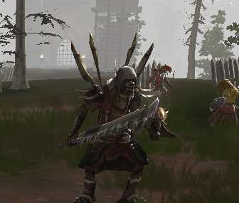 Элитный монстр 1