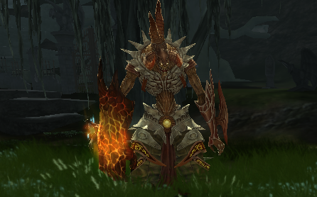 Элитный монстр 4