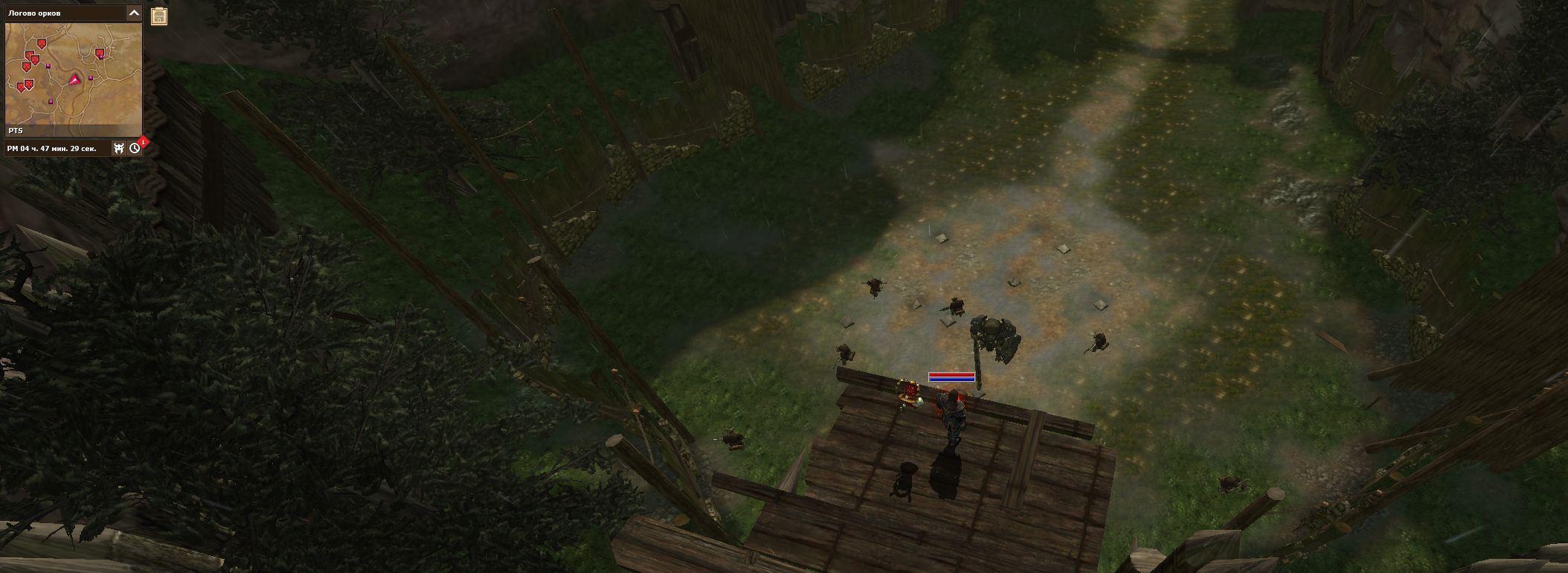 Деревня Кокун