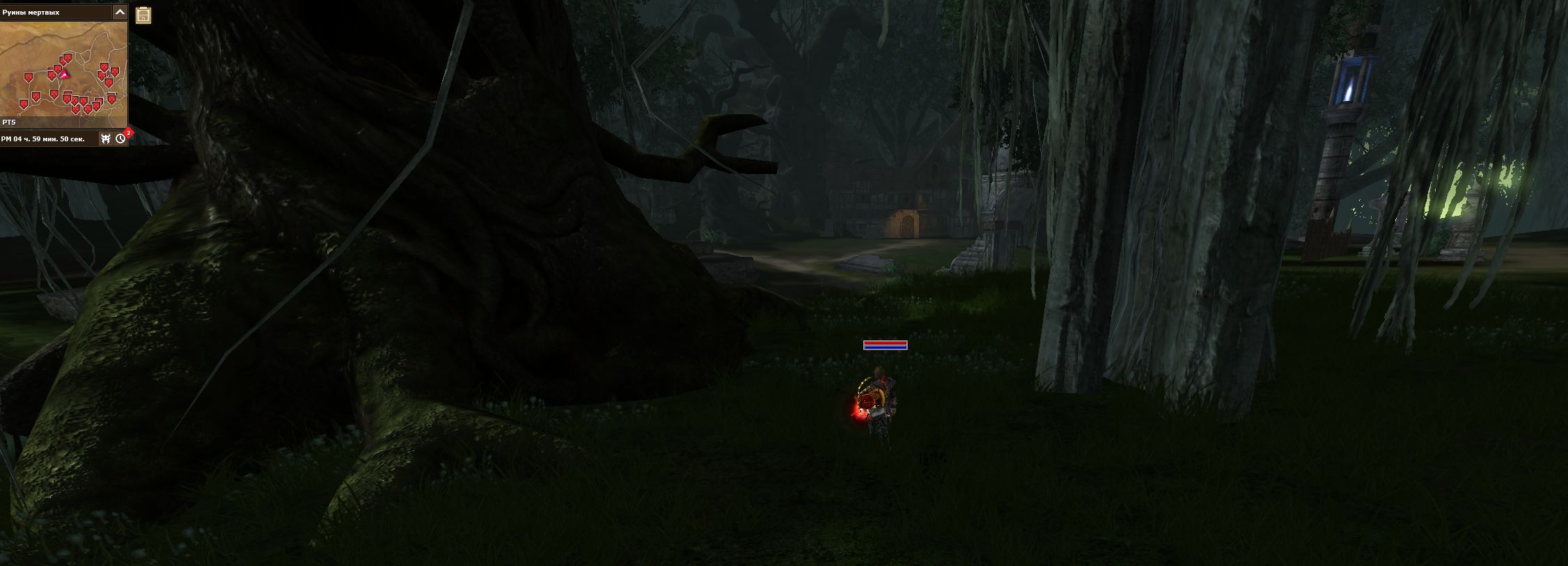 Деревня Кокун