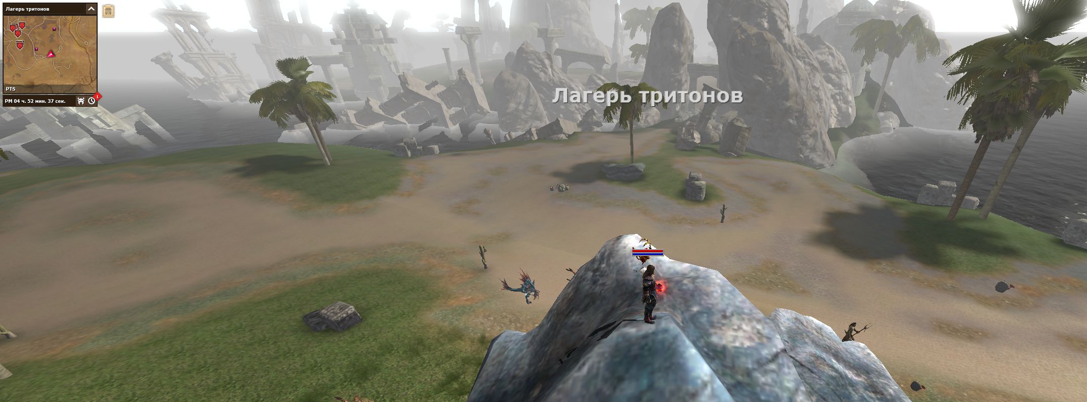 Деревня Кокун