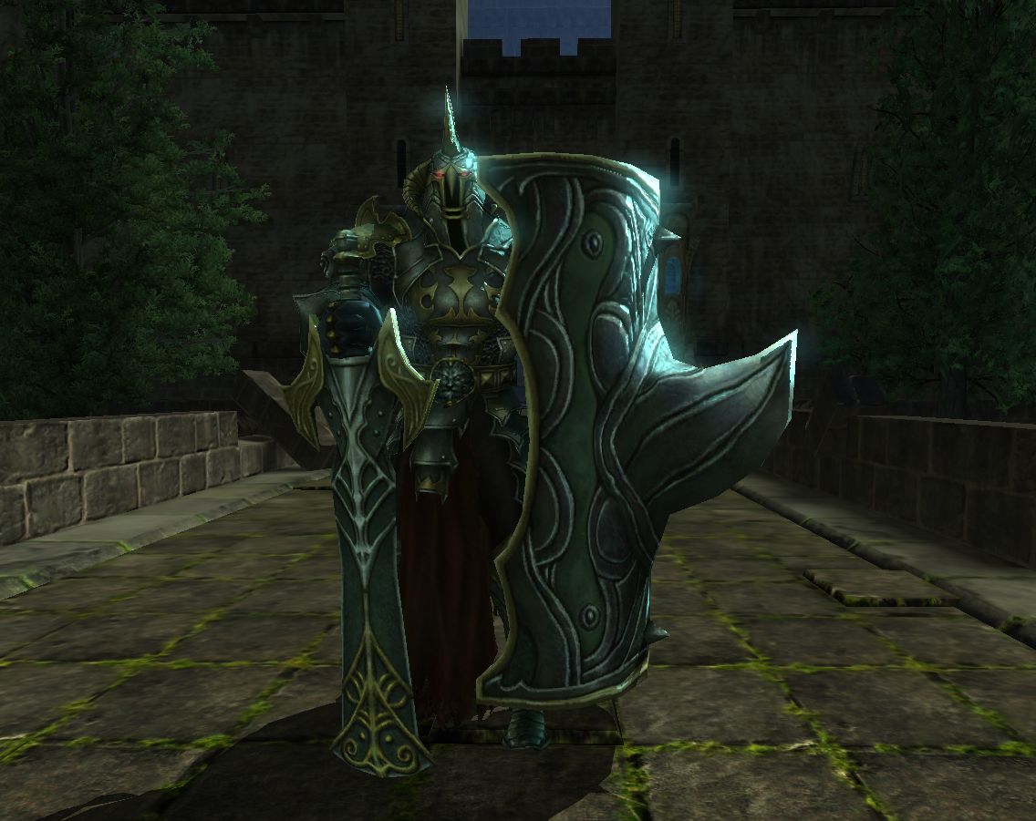 Страж гробницы Демоджара