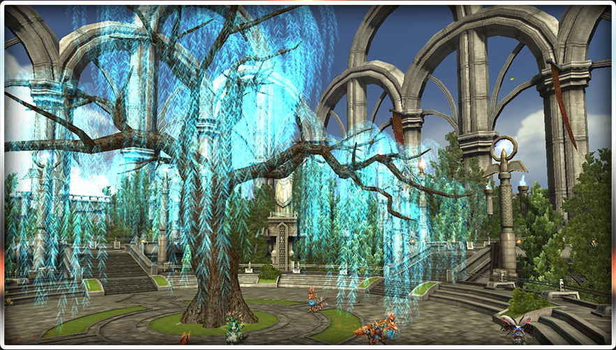 Фото Сада Херакена 1