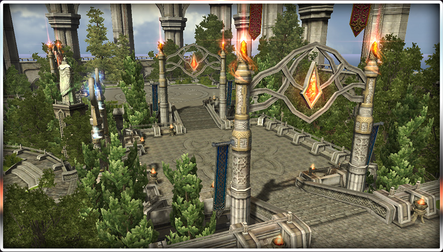 Фото Сада Херакена 2