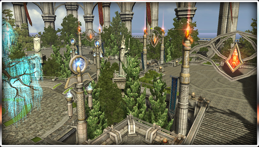 Фото Сада Херакена 3