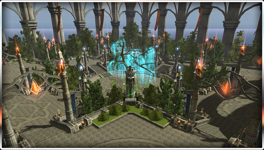 Фото Сада Херакена 4