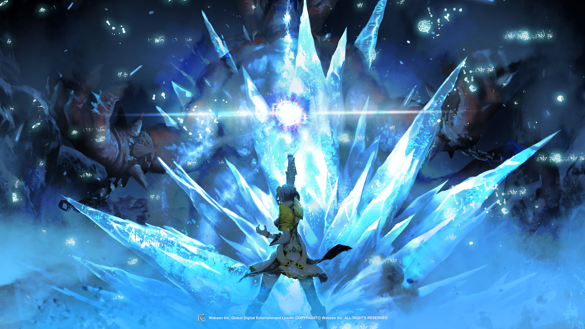 Умения персонажей