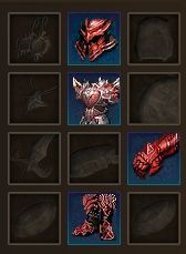 Торговые лавки Крепостей и КТ