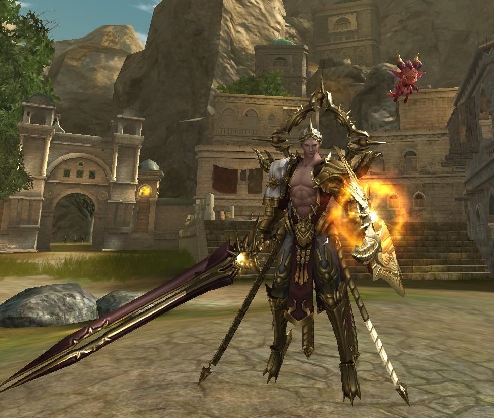 Перевоплощение в Алхимика