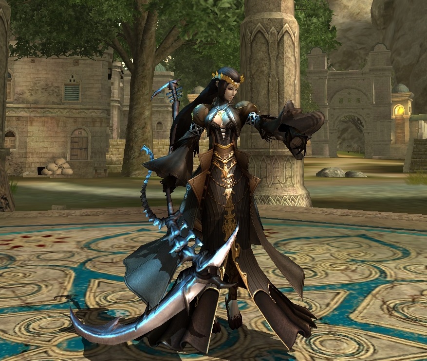 Перевоплощение в Алхимика