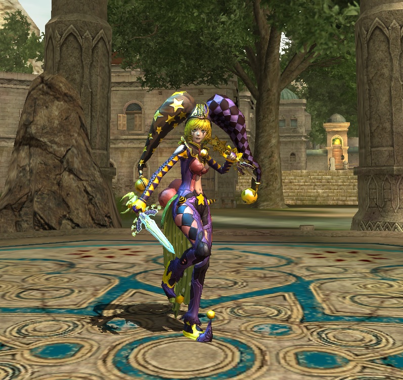 Перевоплощение в Алхимика