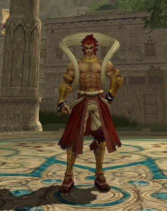 Перевоплощение в Алхимика