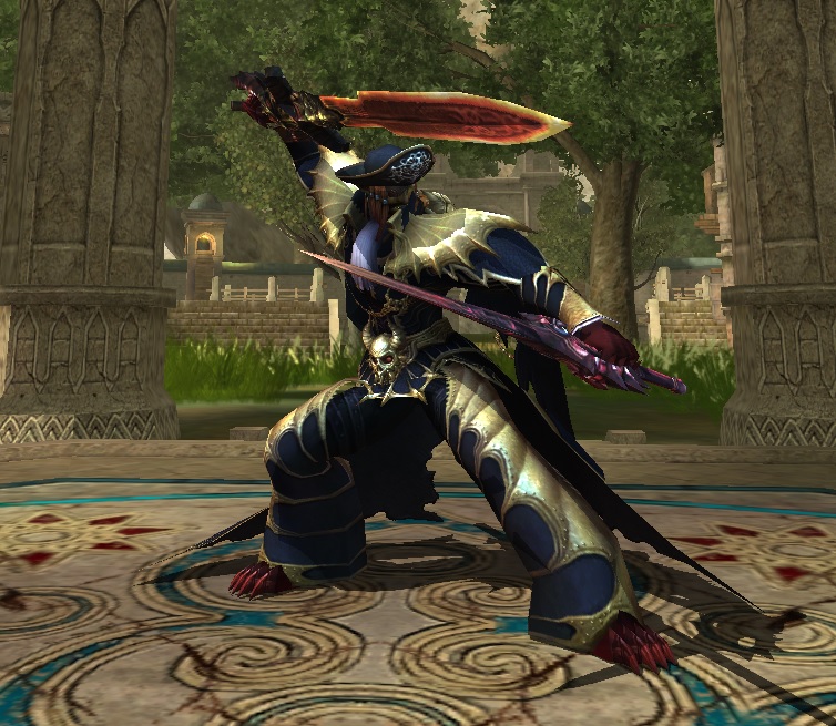 Перевоплощение в Алхимика