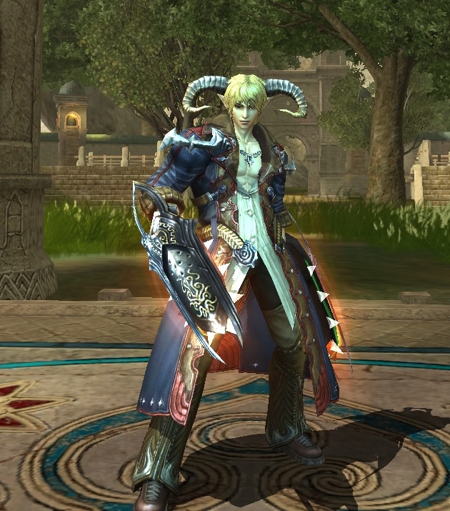 Перевоплощение в Алхимика