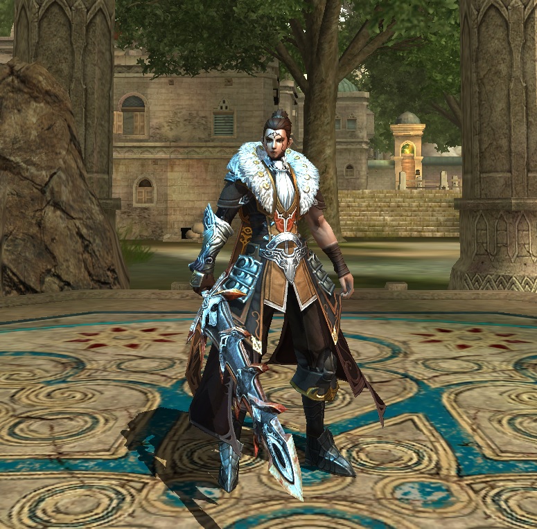 Перевоплощение в Алхимика