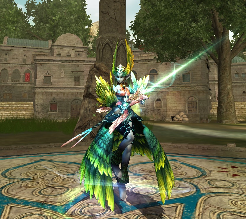 Перевоплощение в Алхимика