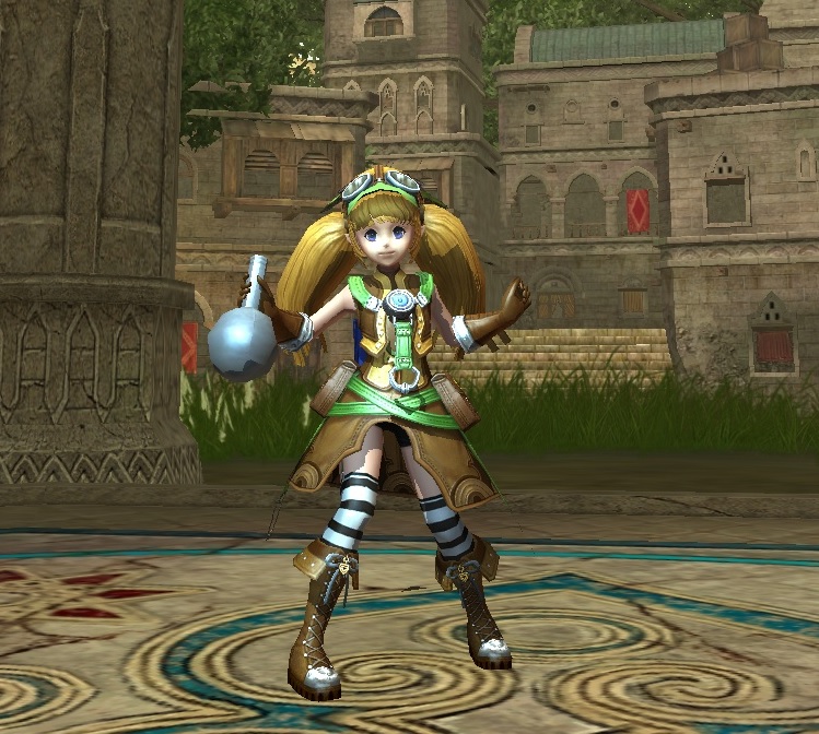 Перевоплощение в Алхимика